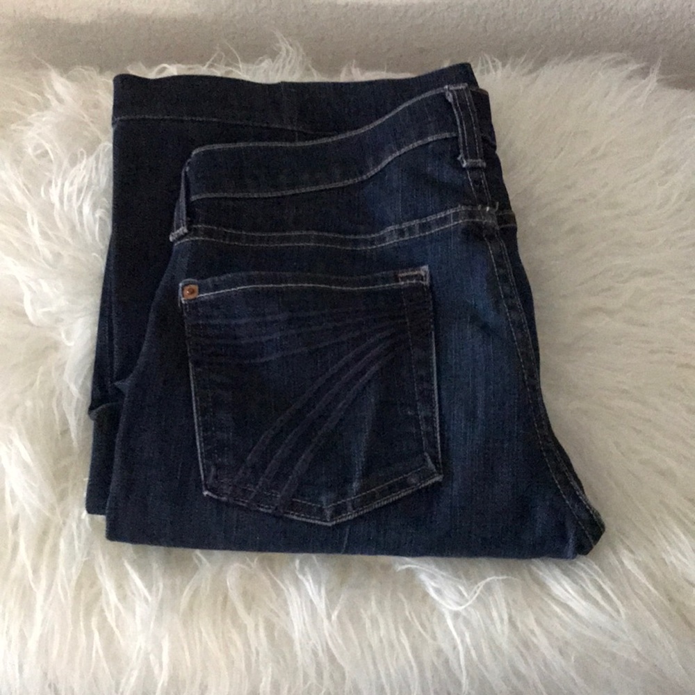 7 for all Mankind jeans
